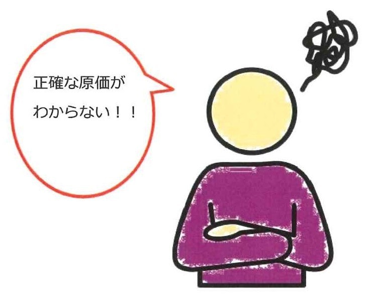 困った人わからない